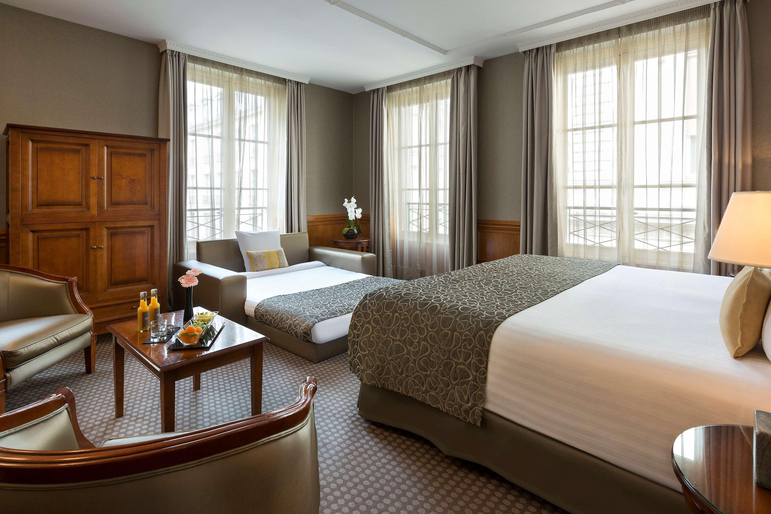 Melia Paris Vendome Hotel Luaran gambar